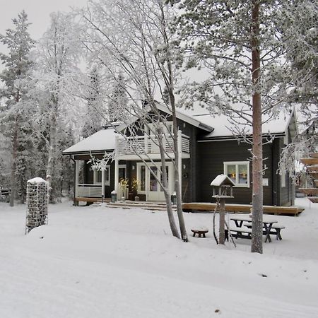 B&B Adventures Äkäslompolo Exterior foto
