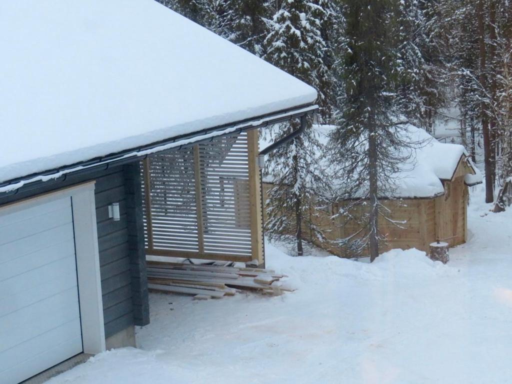 B&B Adventures Äkäslompolo Exterior foto